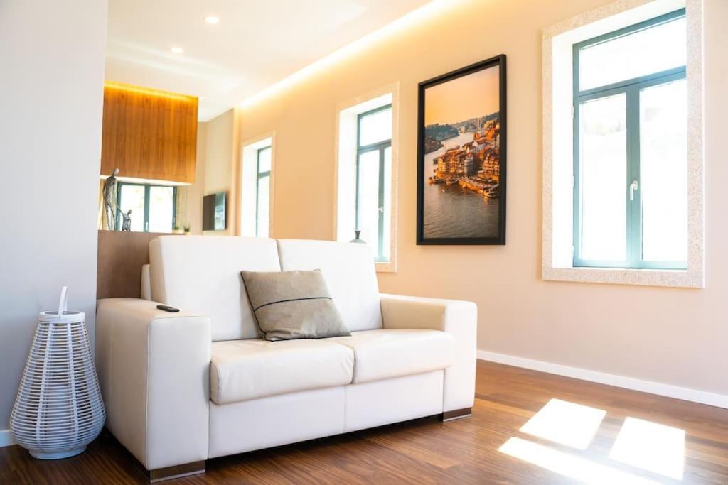 D'Ouro Ao Sol - New Luxury Apartament -Adults Only Apartman Porto Kültér fotó