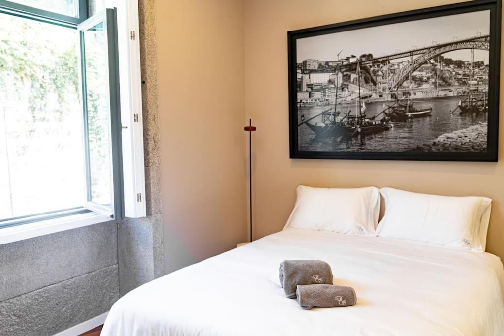 D'Ouro Ao Sol - New Luxury Apartament -Adults Only Apartman Porto Kültér fotó